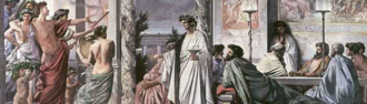 plato's symposium ⋆ aerialovely