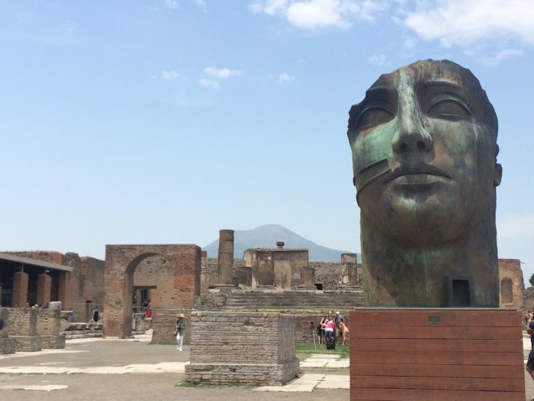 a day in pompeii ⋆ aerialovely