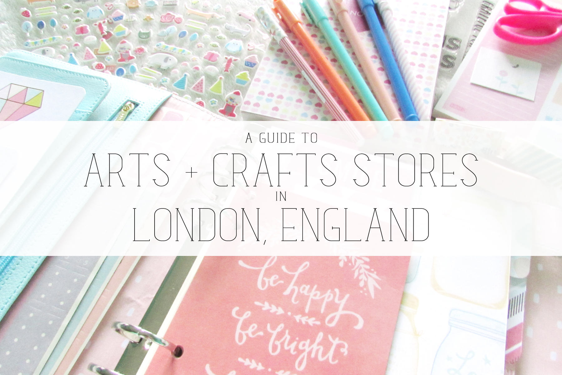 ART And crafts, London