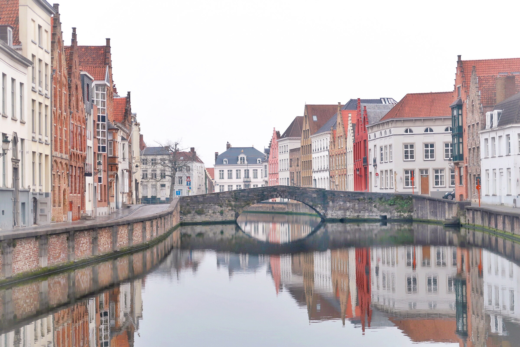 a day in bruges, belgium ⋆ aerialovely