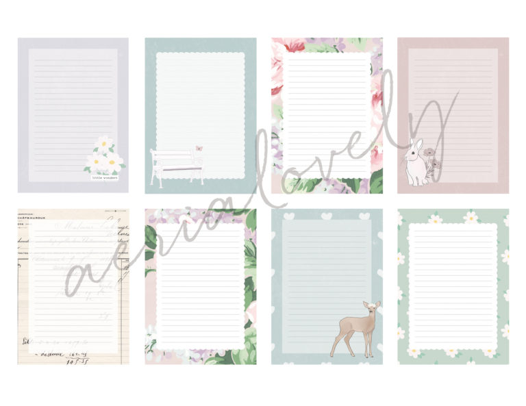 Whispers of Wonder Digital Kit ⋆ aerialovely